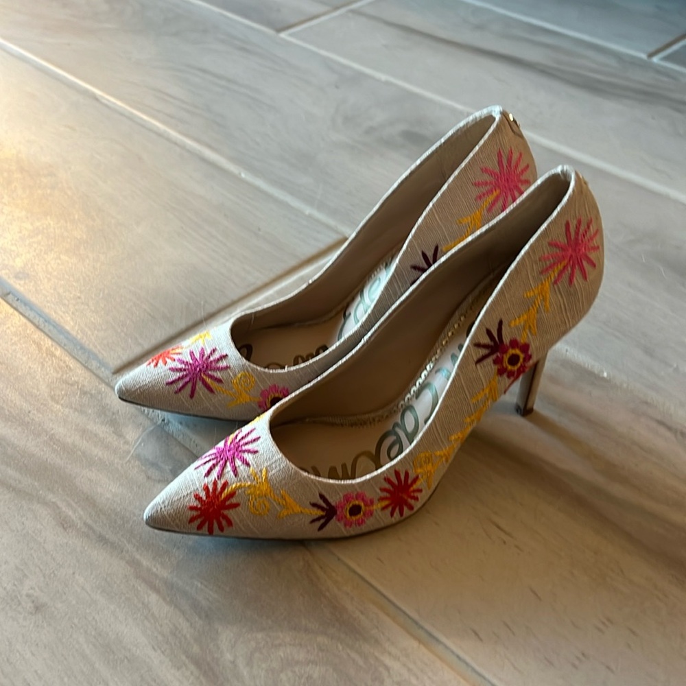Sam edelman heels